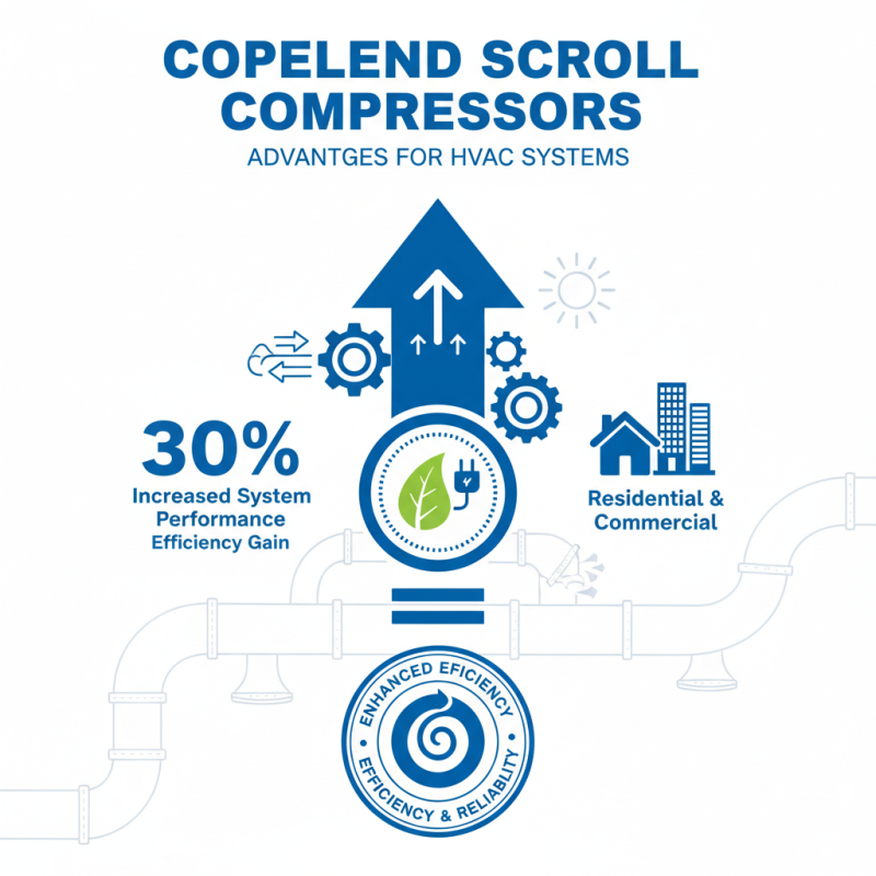 Top 10 Benefits of Copeland Scroll Compressors for Buyers?