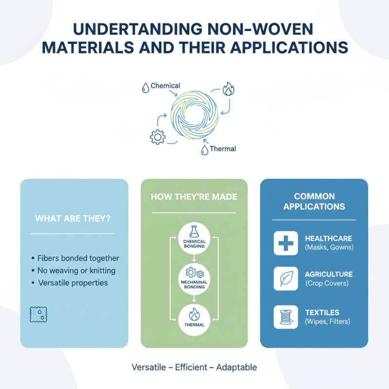 Top 5 Tips for Sourcing Non Woven Material for Your Business?