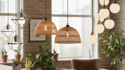 Top Custom Wholesale Small Pendant Lights for Every Home Style?