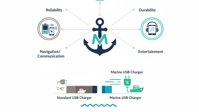 Why Choose a Marine USB Charger for Your Boat Needs?