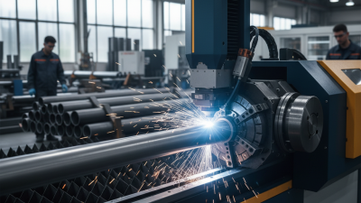 Discover the Best High Quality Tube Laser Machine Service in China?