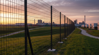 2026 Top Steel Wire Mesh Fence Options for Global Buyers?