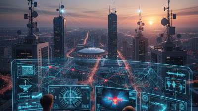Meilleurs systèmes de détection de drones pour sécuriser votre espace aérien ?