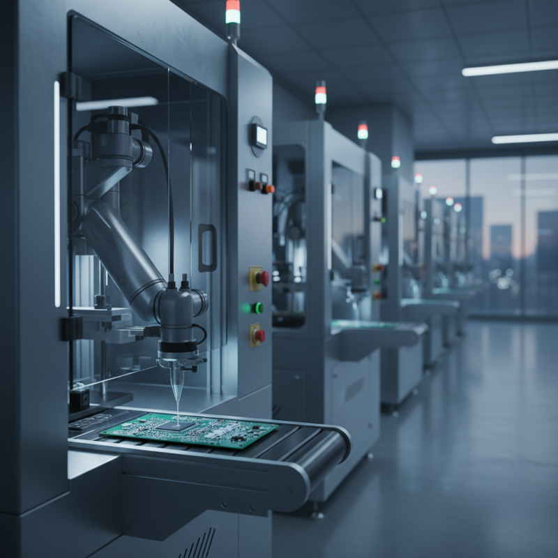 What is an Industrial Dispensing Machine and How Does It Work?
