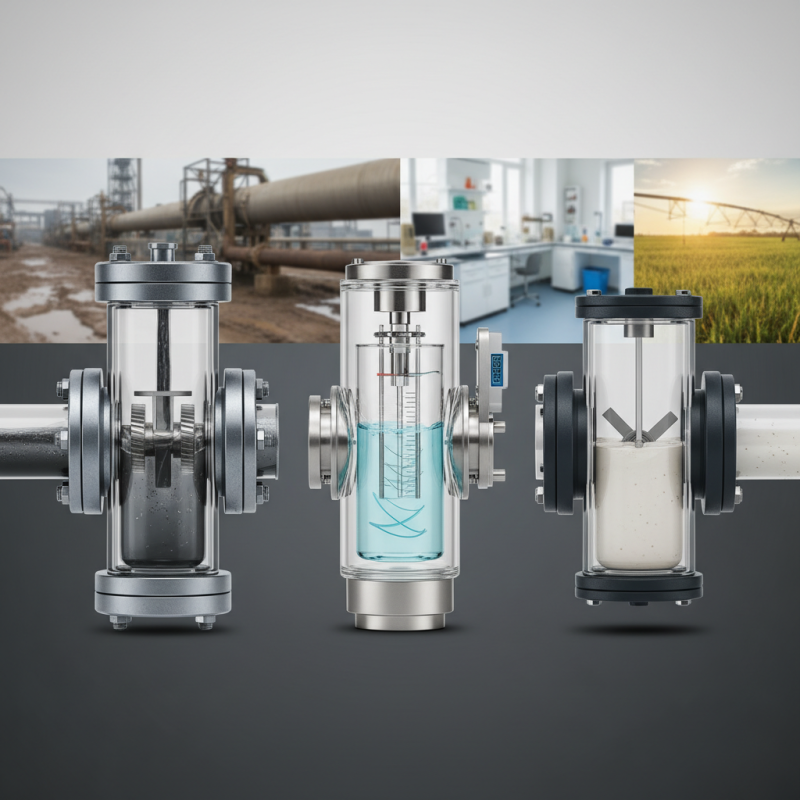 How to Choose the Right Gravity Flow Meters for Your Needs?