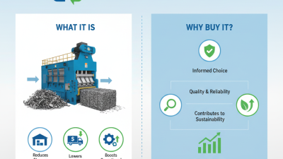 What is a China Metal Waste Baler and Why Should You Buy It?