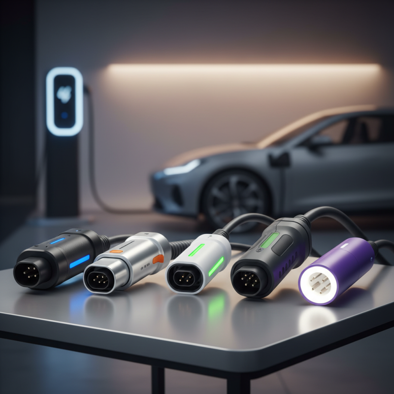 Top 5 Ev Charger Adapters You Need for Your Electric Car?