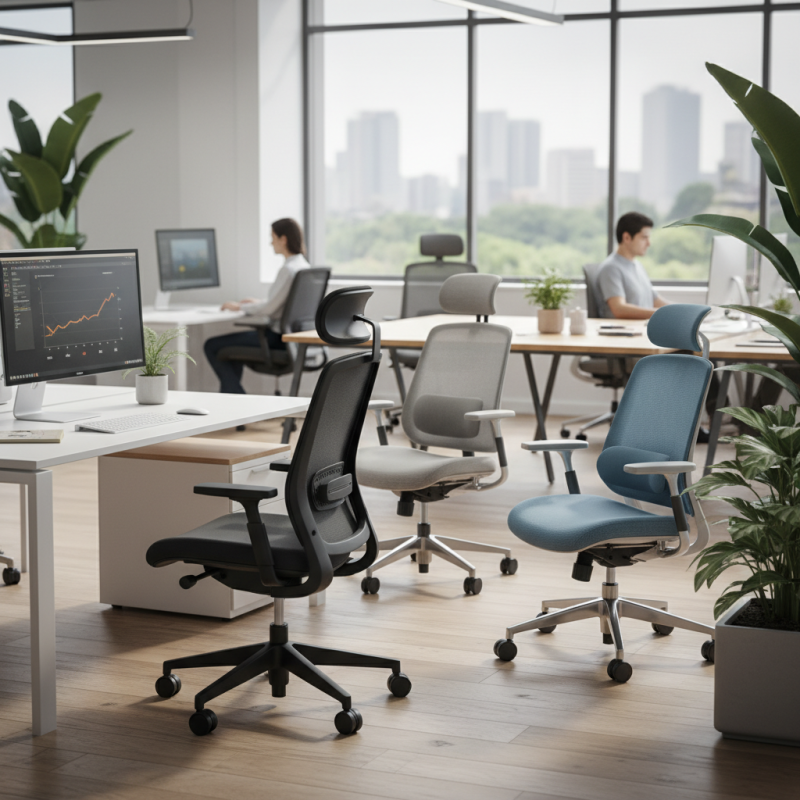 How to Choose Healthy Chairs for Your Workspace Comfort?