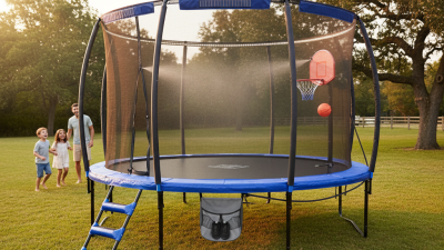 Best Trampoline Accessories for 2026 Top Performance?