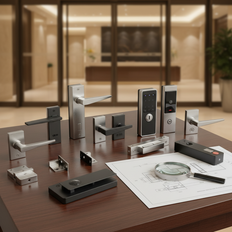 2026 Best China High Quality Door Hardware Manufacturers You Should Know?