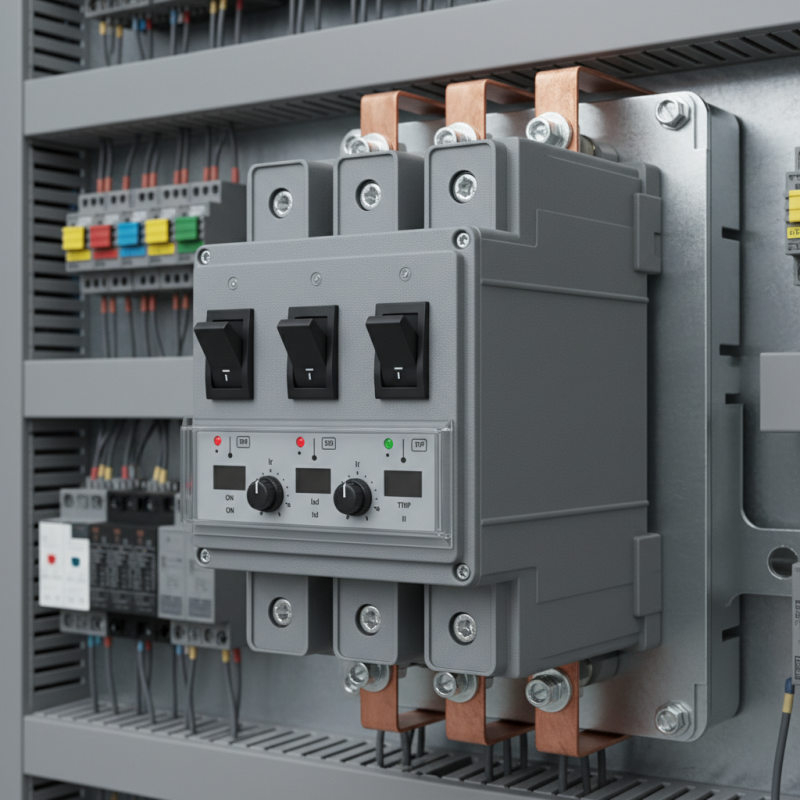 Top 10 Benefits of Using MCCB Adjustable Circuit Breakers?