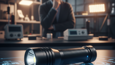 2026 How to Choose the Best ODM Led Torch Suppliers for Your Needs?