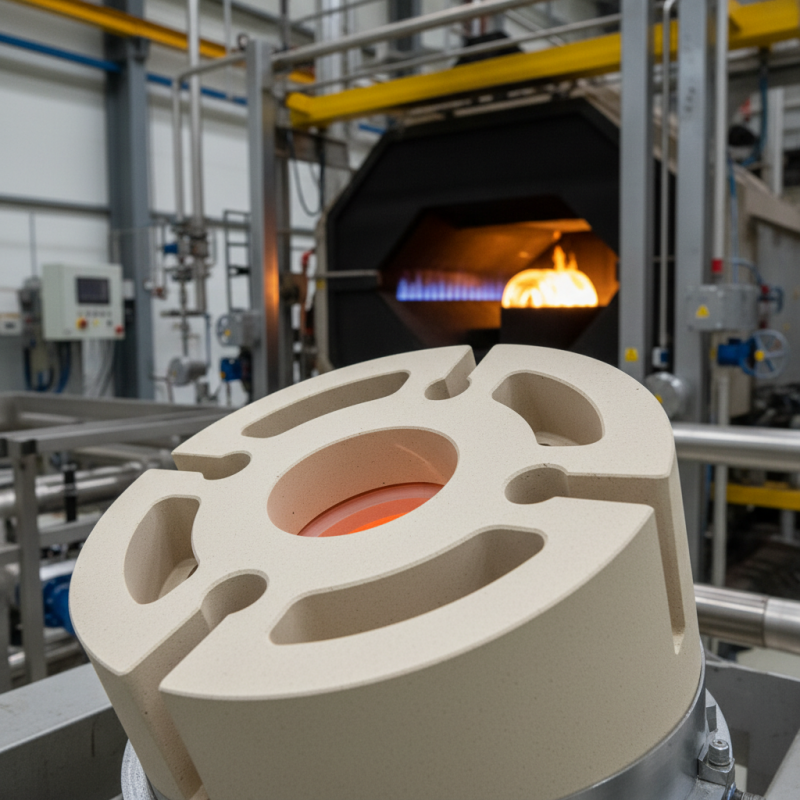How to Choose the Right Glass Furnace Burner Block for Your Needs?