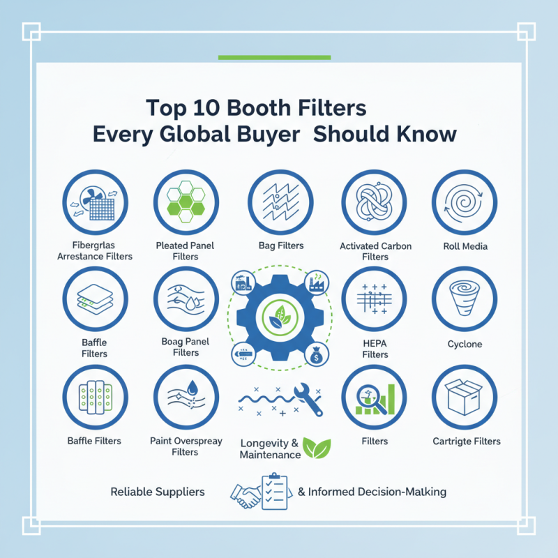 Top 10 Booth Filters Every Global Buyer Should Know?