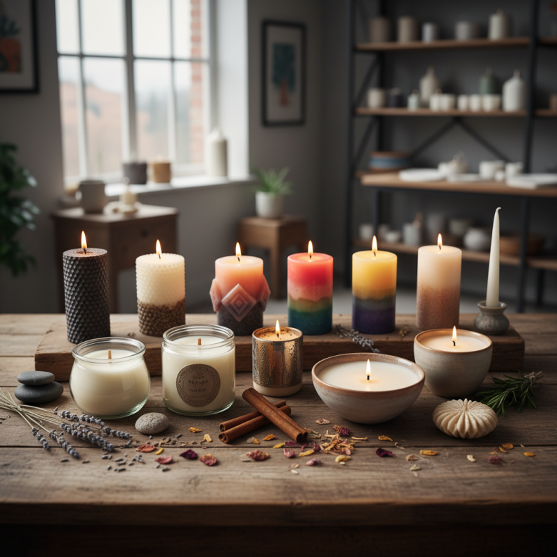 Top 10 OEM ODM Candles Manufacturers You Should Know?