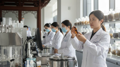 China Top 10 Herbal Extract Suppliers for Global Buyers?