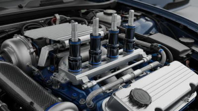 What is Nazijie Fuel Injectors and How They Improve Performance?