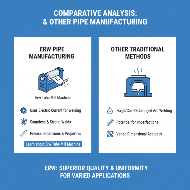 Erw Pipe Manufacturing Machine Advantages for Global Buyers?