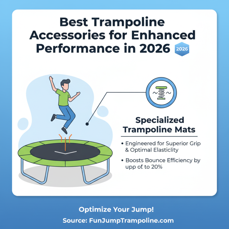 Best Trampoline Accessories for 2026 Top Performance?
