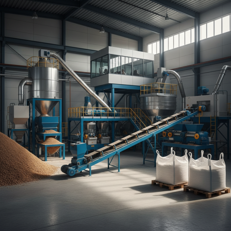 How to Choose the Best Wood Pellet Production Line for Your Needs?