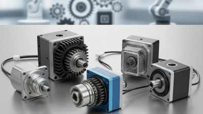 Top 5 Stepper Gearbox Options for Efficient Automation?