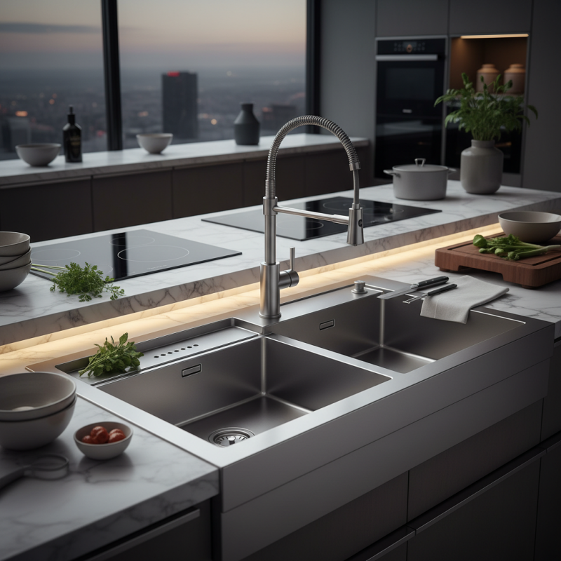 2026 Best Customization Stainless Steel Sink Options Available?