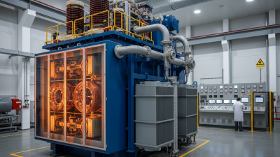 What is an OEM Custom Oil Immersed Hv Test Transformer Manufacturer?