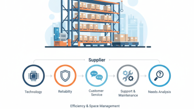 Top 5 CE Certification High-Quality Pallet Shuttle Suppliers to Consider?