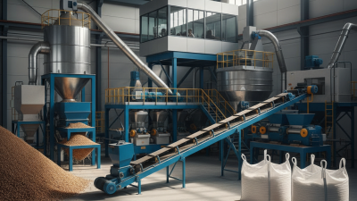 How to Choose the Best Wood Pellet Production Line for Your Needs?