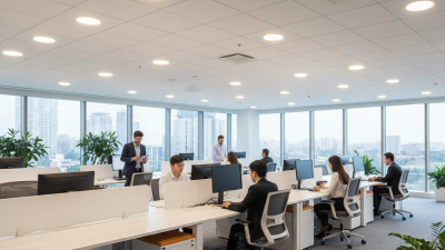 Why Choose LED Downlight for Your Commercial Space?