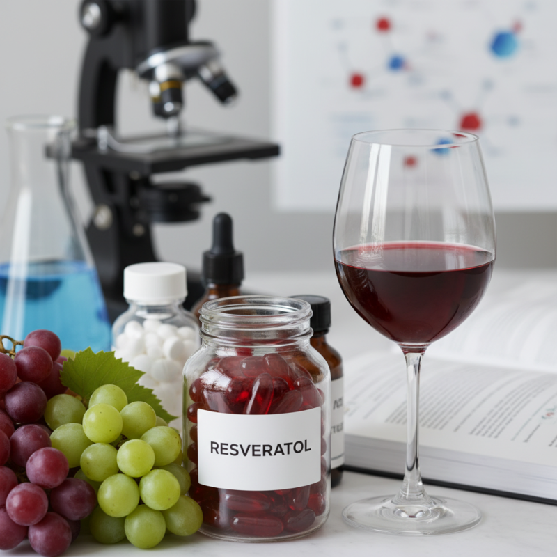 Does Resveratrol Boost Testosterone Levels for Better Health?
