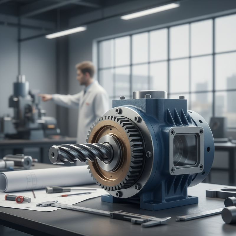 How to Select the Best Worm Gearbox for Your Needs?