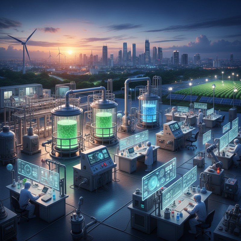 Top Industrial Biotechnology Tips for Global Buyers?