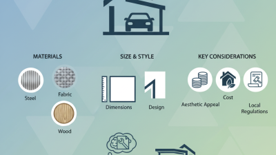 Ultimate Tips for Choosing the Perfect Outside Carport?