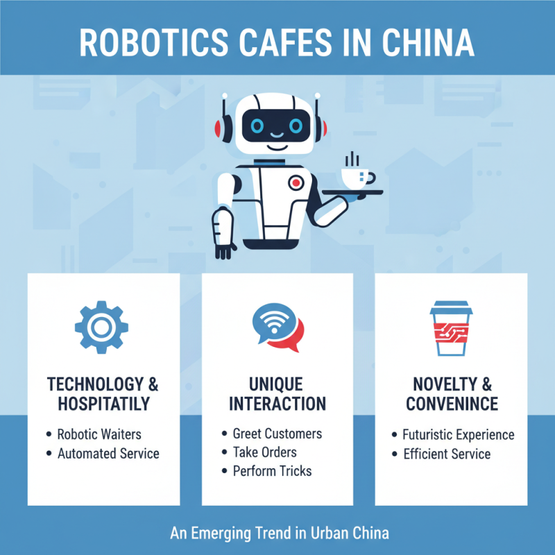 Discover the Best Robotics Cafe Experiences in China