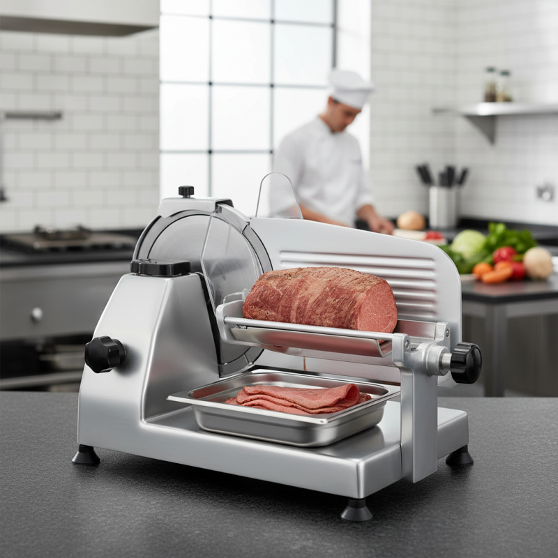 2026 How to Choose the Best Automatic Meat Slicer Machine?