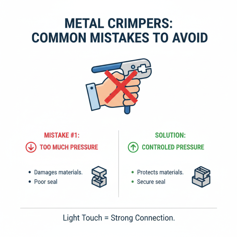 What is Metal Crimper and How to Choose the Best One?