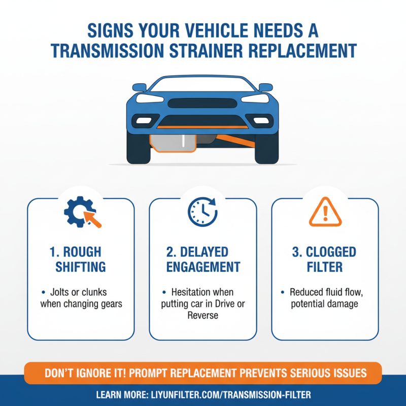 Why is a Transmission Strainer Essential for Your Vehicle?