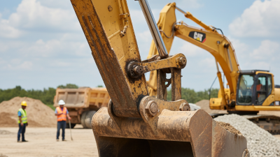 What is a Bucket Cylinder and How is it Used?