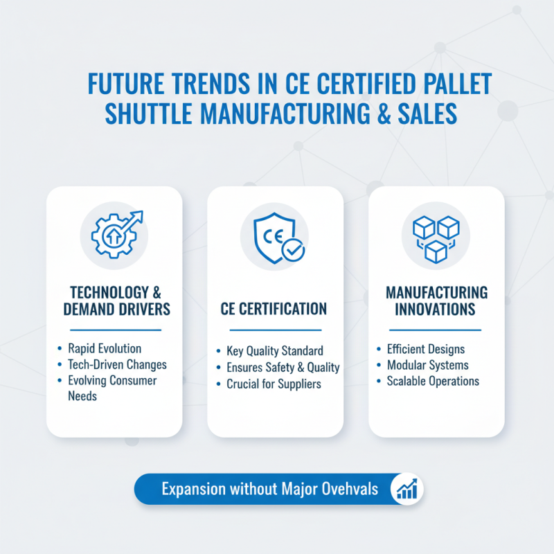 Top 5 CE Certification High-Quality Pallet Shuttle Suppliers to Consider?