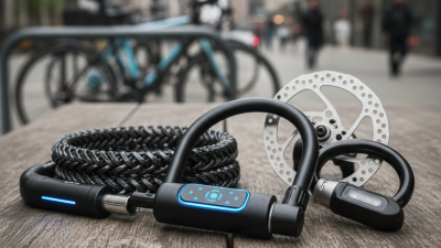 2026 Best Bike Lock Options for Secure Cycling Safety?