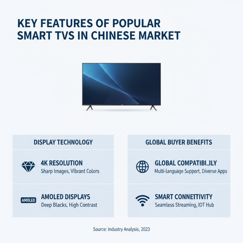 Best Smart TV Brands in China for Global Buyers?