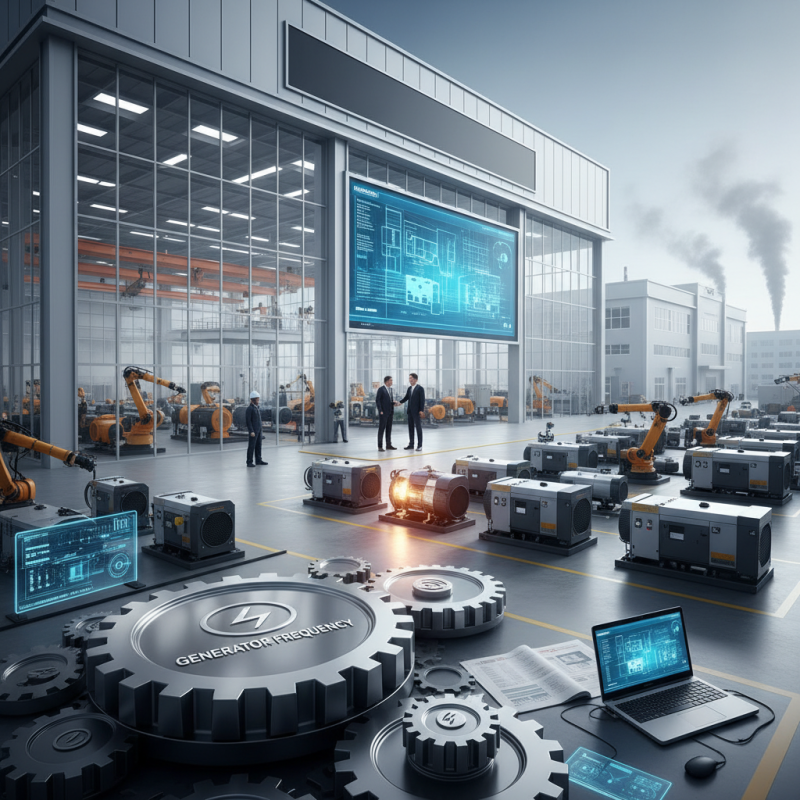2026 Top OEM Custom Generator Frequency Manufacturers Overview