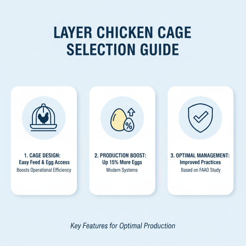 Layer Chicken Cage Essential Tips for Global Buyers?