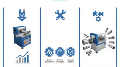 Top Cheap Best Chamfer Machines and Their Service Options Explained?