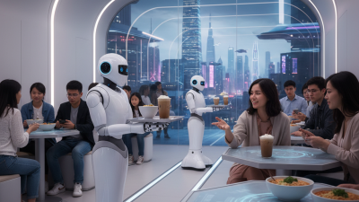 Discover the Best Robotics Cafe Experiences in China