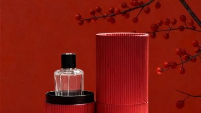 Custom High-End Textured Paper Tube Packaging for Perfume with Lining (1).JPG
