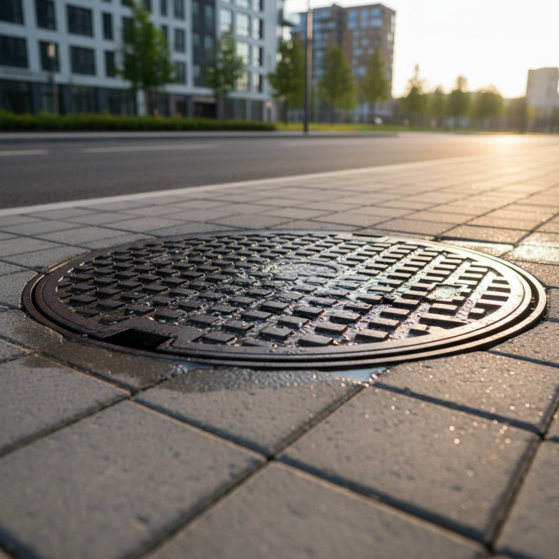 Best Drainage Covers for Efficient Water Management Solutions?