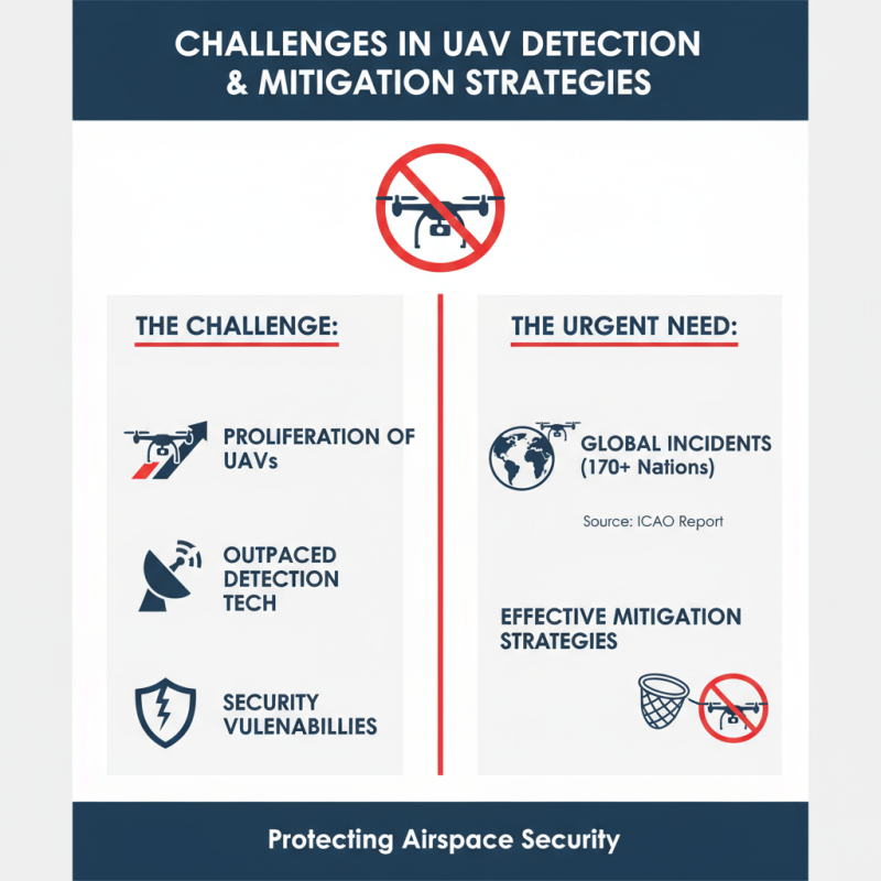 Top UAV Detection Systems for Securing Your Airspace?