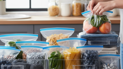 Top 10 Benefits of Using Plastic Ziplock Bags for Storage?